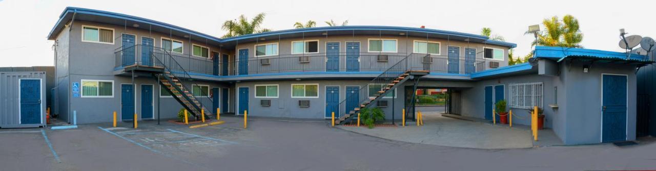 Comet Motel Lynwood Exterior photo